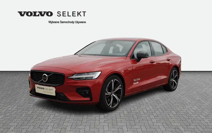 lubelskie Volvo S60 cena 230000 przebieg: 5766, rok produkcji 2023 z Szydłowiec